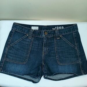 Gap Denim Shorts